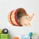Kitten Mischief Wall Mural