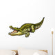nile crocodile Wall Decal