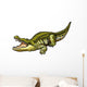 nile crocodile Wall Decal