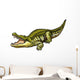 nile crocodile Wall Decal