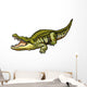nile crocodile Wall Decal