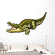 nile crocodile Wall Decal