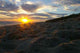 Nantucket Beach Sunset Wall Decal