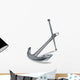 Iron Anchor Wall Decal