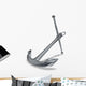 Iron Anchor Wall Decal
