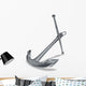 Iron Anchor Wall Decal