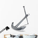 Iron Anchor Wall Decal