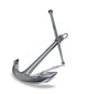 Iron Anchor Wall Decal
