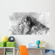 Lion Tattoo Illustration Art