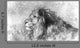 Lion Tattoo Illustration Art