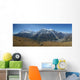Annapurna Ridge Himalayas Nepal Wall Mural