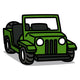 Car 09 Military Vehicle
