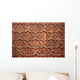 Wooden Ceiling Wall Mural