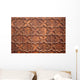 Wooden Ceiling Wall Mural