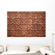 Wooden Ceiling Wall Mural