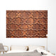 Wooden Ceiling Wall Mural