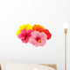 hibiscus Wall Decal