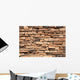 Stone Wall Wall Mural