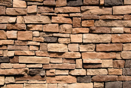Stone Wall Wall Mural