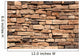 Stone Wall Wall Mural