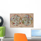 Vintage Stellar Map Wall Mural