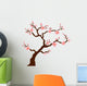 Sakura Cherry Wall Decal
