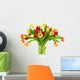 Tulip Bouquet Wall Decal