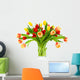 Tulip Bouquet Wall Decal