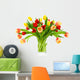 Tulip Bouquet Wall Decal