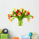 Tulip Bouquet Wall Decal