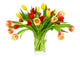 Tulip Bouquet Wall Decal