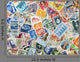 Different Stamps as
