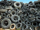 Wheel Tires Wall Decal