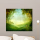 Spring Design Forest Meadow
