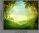 Spring Design Forest Meadow