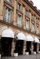 france, paris: hotel ritz Wall Mural