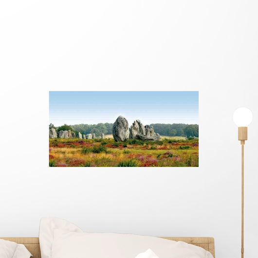 Dolmen Wall Decal