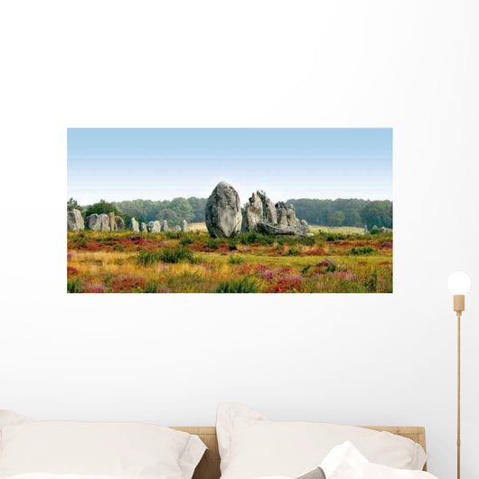 Dolmen Wall Decal