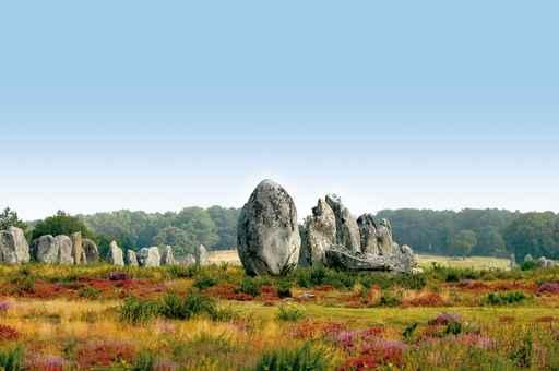 Dolmen Wall Decal