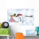It's A Girl! Wall Mural