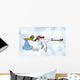 It's A Boy! Wall Mural