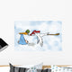 It's A Boy! Wall Mural