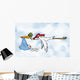 It's A Boy! Wall Mural