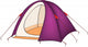 Violet Tent Wall Mural