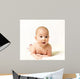 Cute Baby Wall Mural