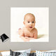 Cute Baby Wall Mural