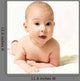 Cute Baby Wall Mural