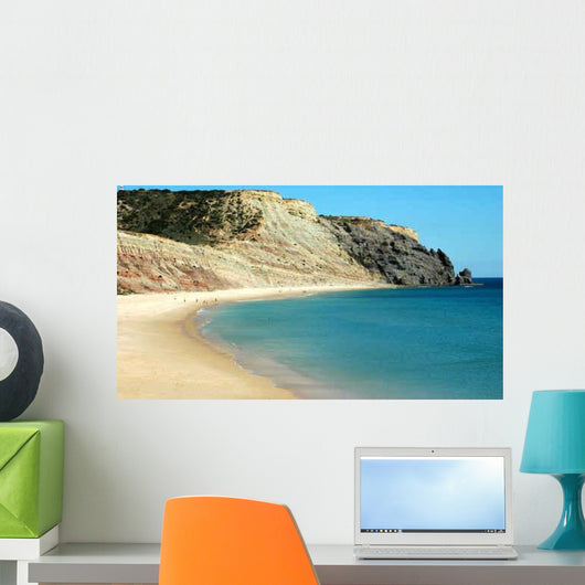 Algarvestrand Wall Decal