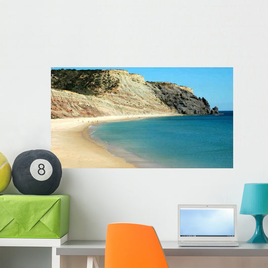 Algarvestrand Wall Decal