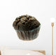 Chocolate Muffin 2 Wall Decal